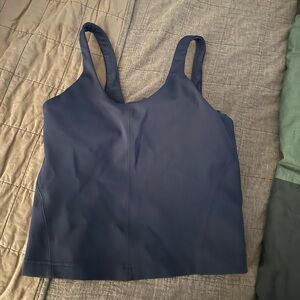 EUC Lululemon Glow Up Top